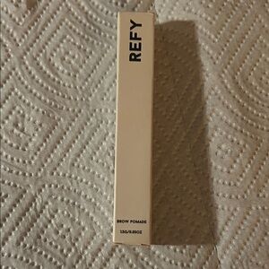 REFY Brow Pomade New Full